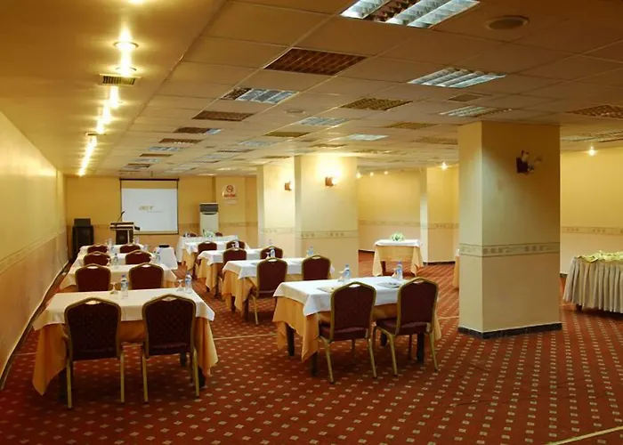 Angora Hotel Ankara