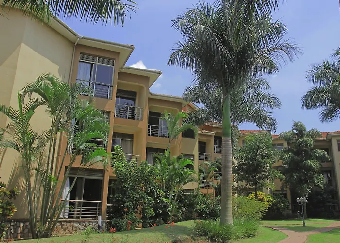 Royal Suites Hotel-Kampala