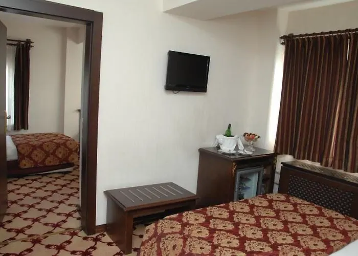 Angora Hotel Ankara