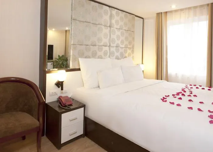 Rising Dragon Villa Hotel Hanoi