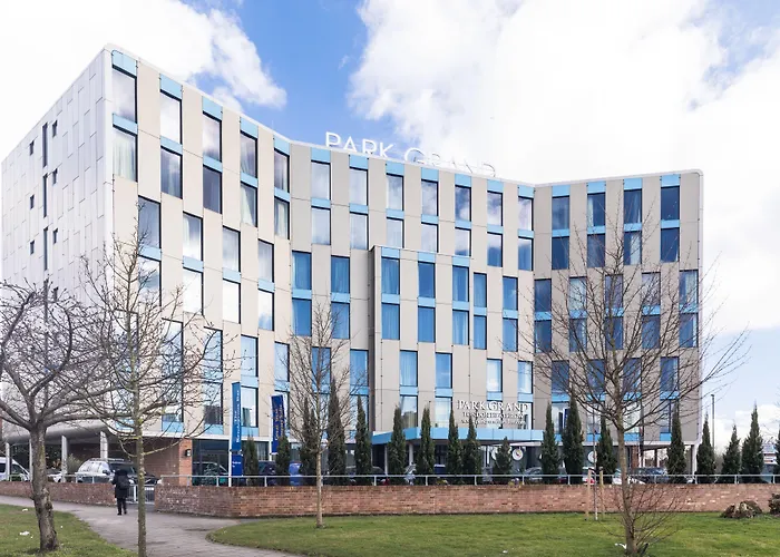 Hotel Park Grand Heathrow Hounslow