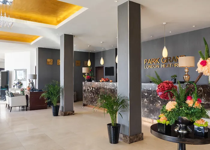 Hotel Park Grand Heathrow Hounslow