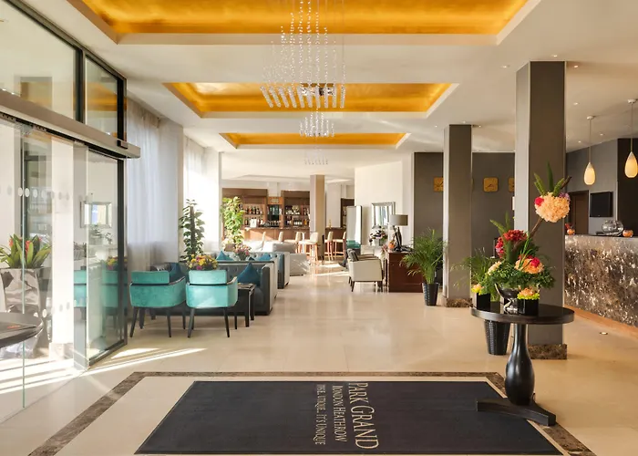 Hotel Park Grand Heathrow Hounslow