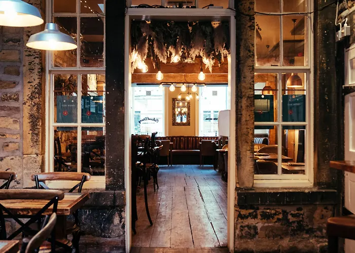 The Sun Hotel & Bar Lancaster