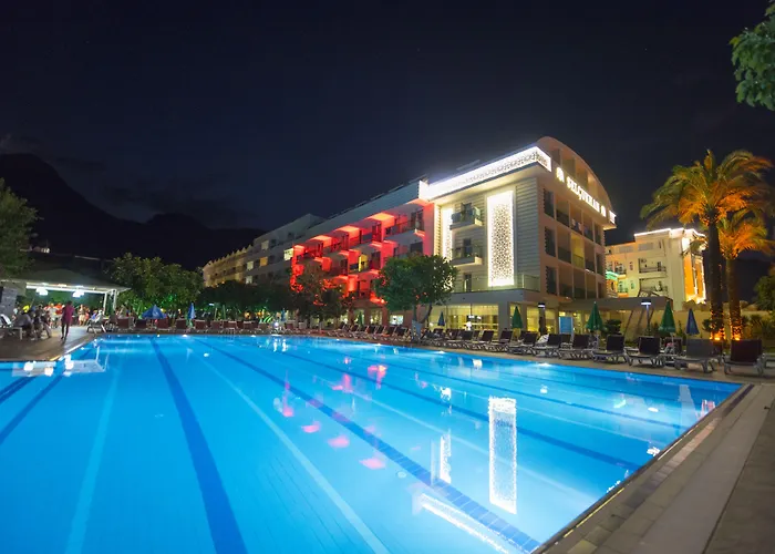 Selcukhan Hotel Beldibi 