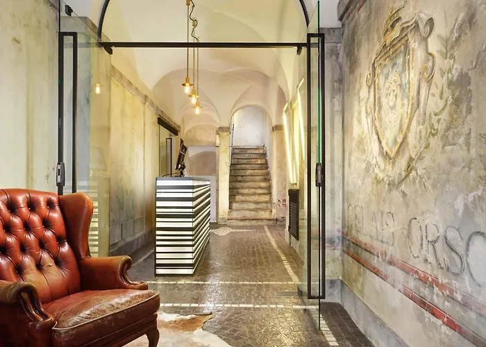 Hotel Relais Orso Roma