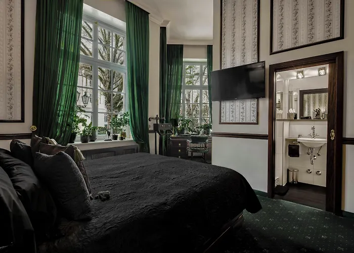 Hotel Villa Achenbach Düsseldorf