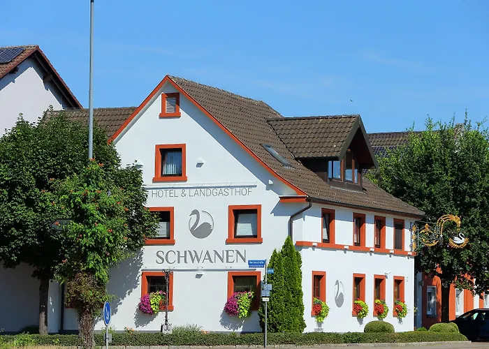 Hotel Landgasthof Schwanen Kehl