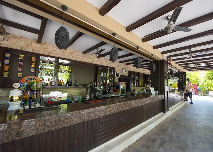 Selcukhan Hotel Beldibi 