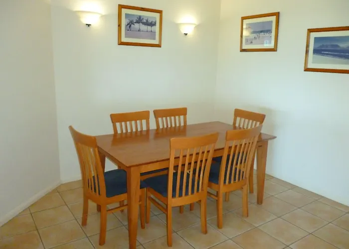 Sea Star Apartments Airlie Beach