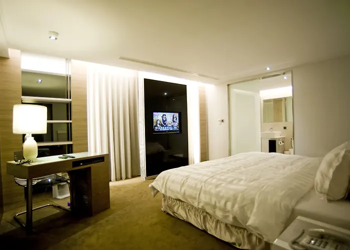 Saual Keh Hotel Taipei