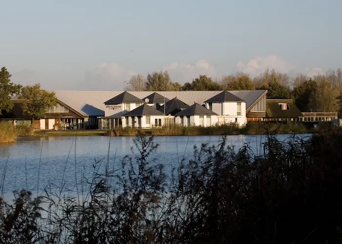 Fletcher Hotel - Resort Spaarnwoude Velsen-Zuid
