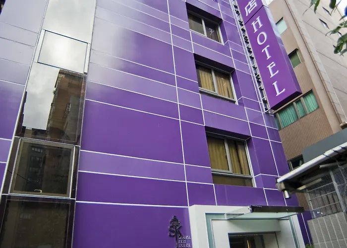 Saual Keh Hotel Taipei