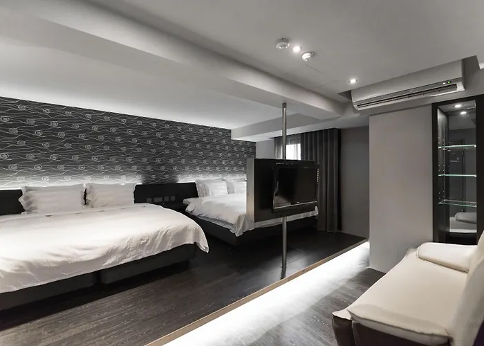Saual Keh Hotel Taipei