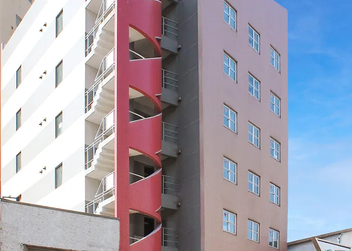 Hotel Livemax Budget Fuchu Annex