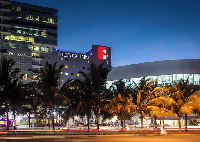 Fiesta Inn Cancun Las Americas