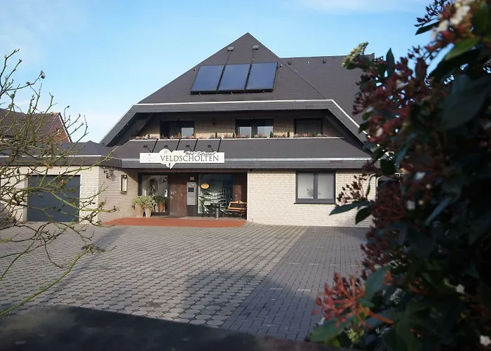 Hotel Veldscholten Lingen 