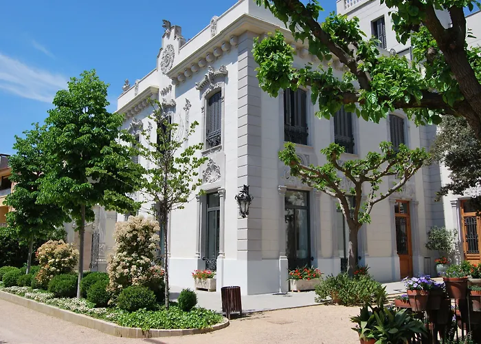 Hotel Balneario Prats Caldes de Malavella