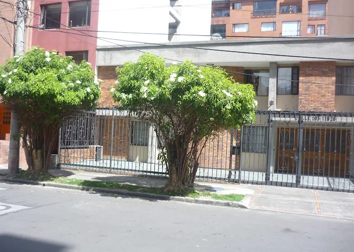 Hotel Casa La Riviera Bogota