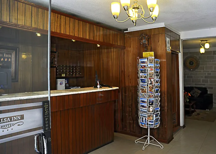 Hotel Balsa Inn Puno