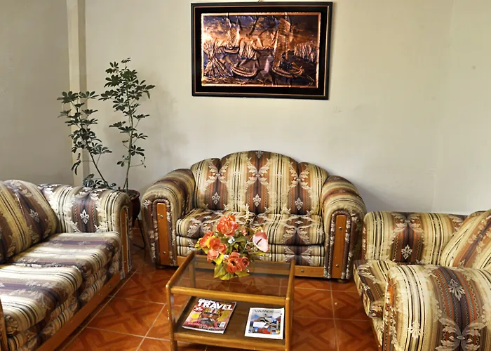 Hotel Balsa Inn Puno