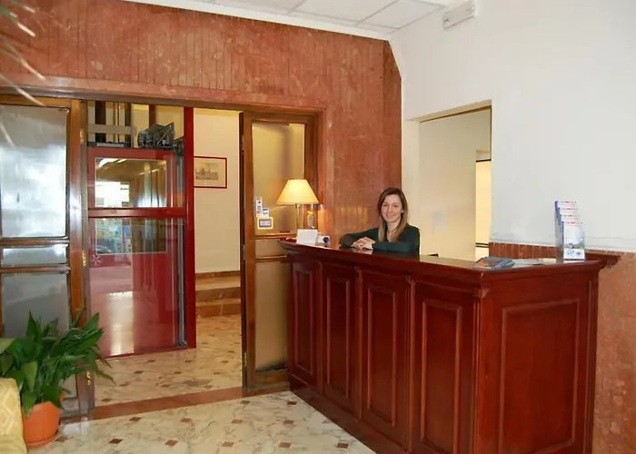 Hotel Astor Florencia