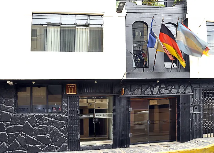 Hotel Balsa Inn Puno