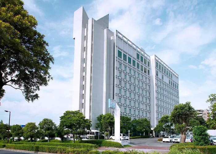 Hotel Crown Palais Kitakyushu