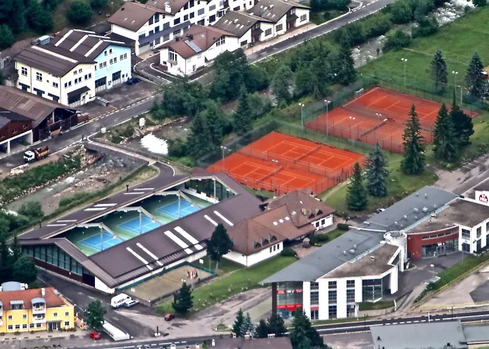 Hotel Villa Emilia Ortisei