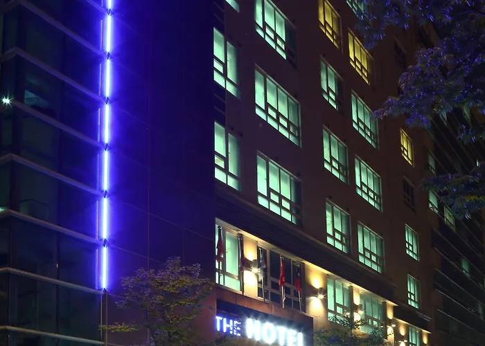 Incheon The Hotel Yeongjong