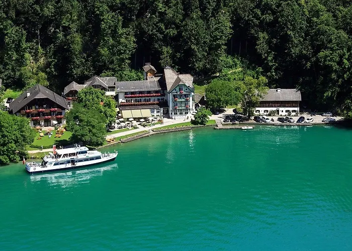 Hotel&Gasthof Fürberg Sankt Gilgen