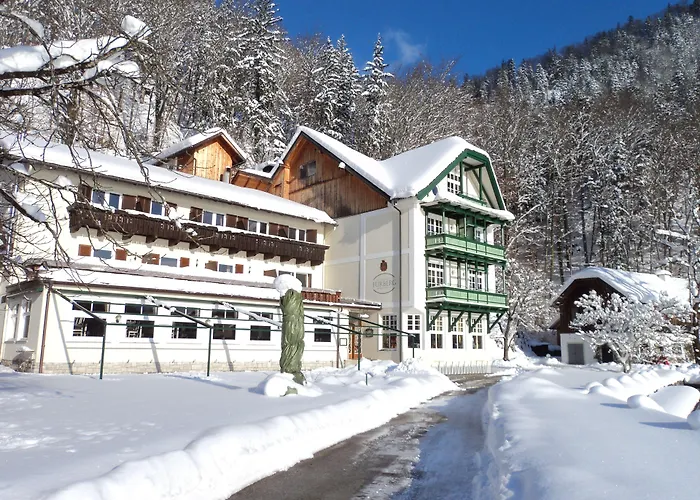 Hotel&Gasthof Fürberg Sankt Gilgen