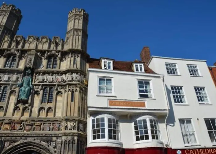 Cathedral Gate Hotel Canterbury
