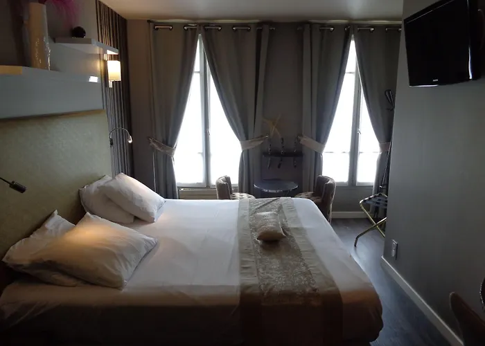 Hotel De France Invalides Paris