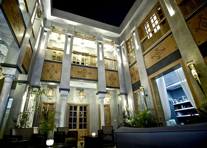 Riad L'Etoile D'Orient Marrakesch