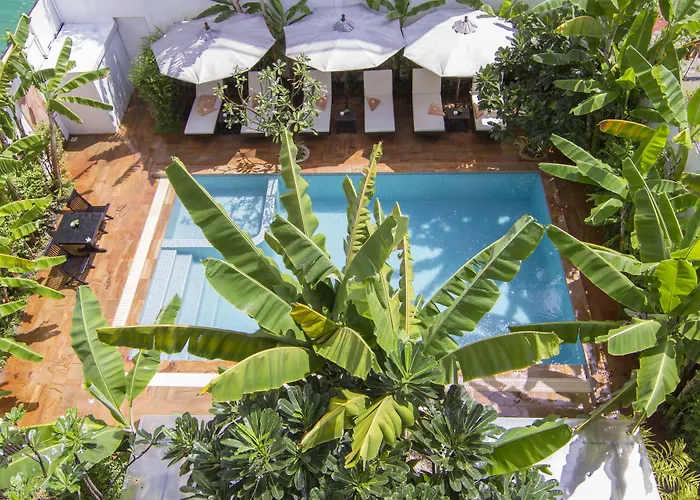 Apsara Centrepole Hotel Siem Reap