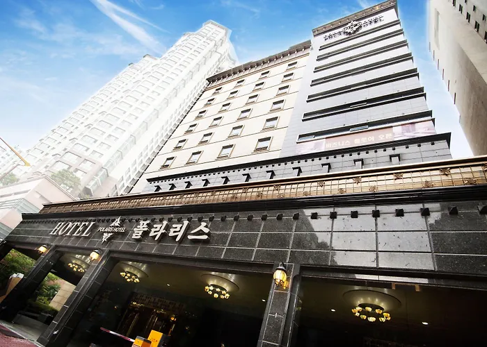 Polaris Hotel Bucheon