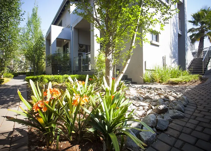 Villa Moyal Johannesburg