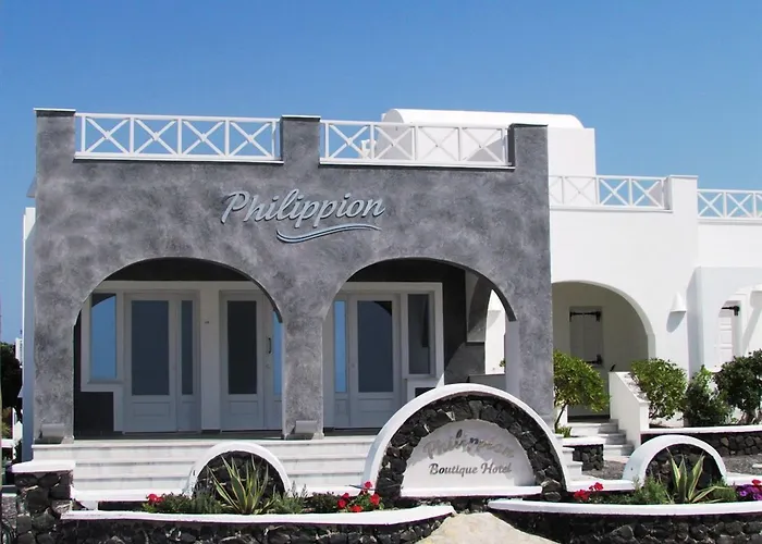 Philippion Boutique Hotel Fira 