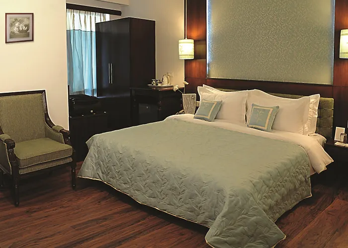 Amara Hotel Greater Kailash-1 Yeni Delhi