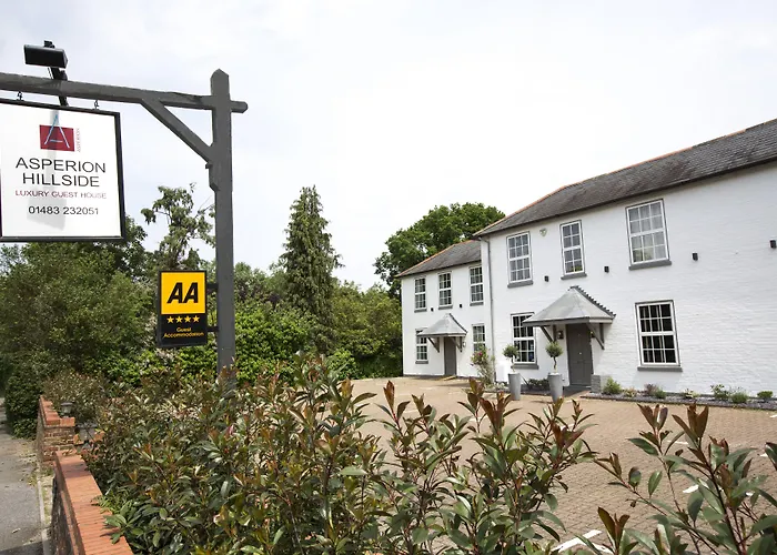 Asperion Hillside Hotel Guildford