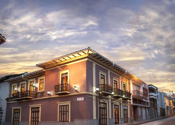 Hotel Casa San Rafael Cuenca