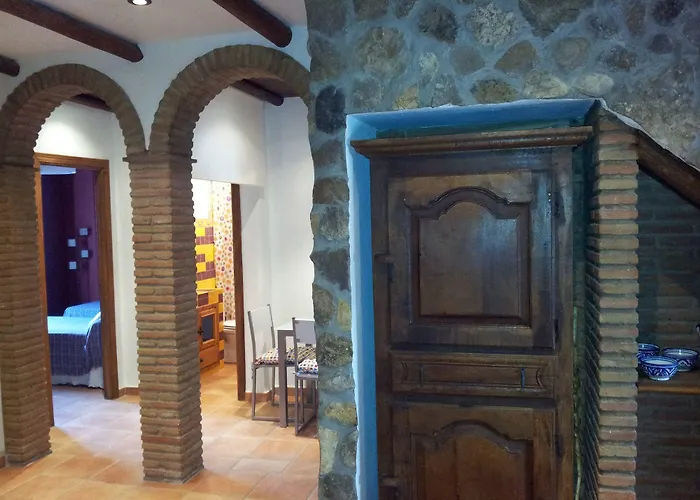 Apartamentos Boutique Casa Beli San Roque 