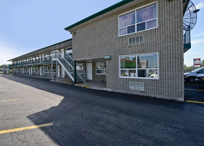 Angus Inn Motel
