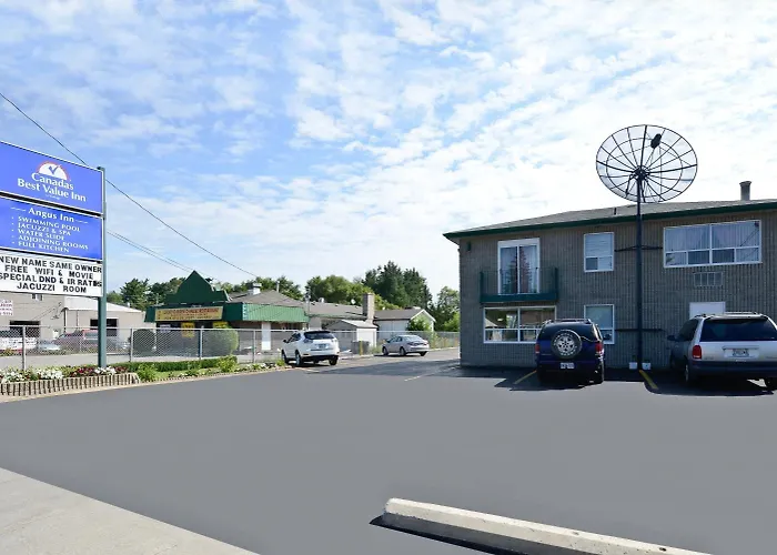 Angus Inn Motel