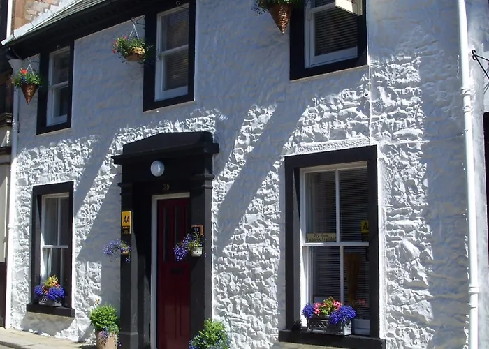 29 Well Street B&B Moffat