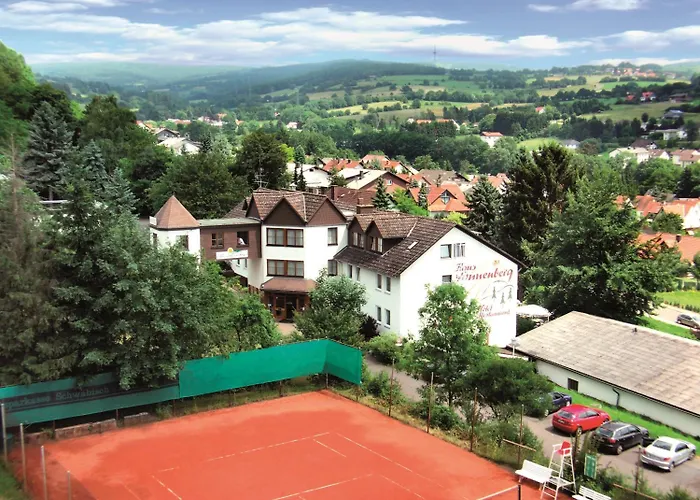 AKZENT Hotel Haus Sonnenberg Schotten
