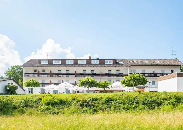 AKZENT Hotel Haus Sonnenberg Schotten