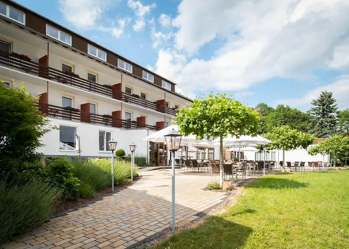AKZENT Hotel Haus Sonnenberg Schotten