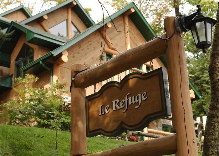 Auberge Le Refuge Mont-Tremblant